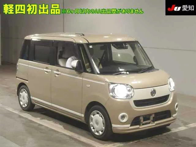 Daihatsu Move Canbus LA800S 2021